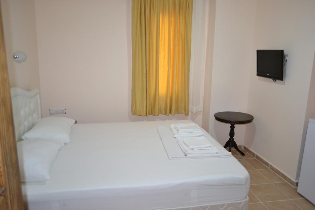 Deniz Apart Hotel Palamutbuku Habitación foto