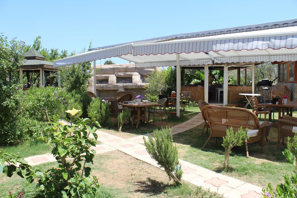 Deniz Apart Hotel Palamutbuku Exterior foto