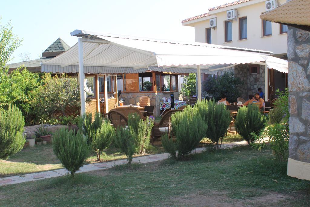 Deniz Apart Hotel Palamutbuku Exterior foto