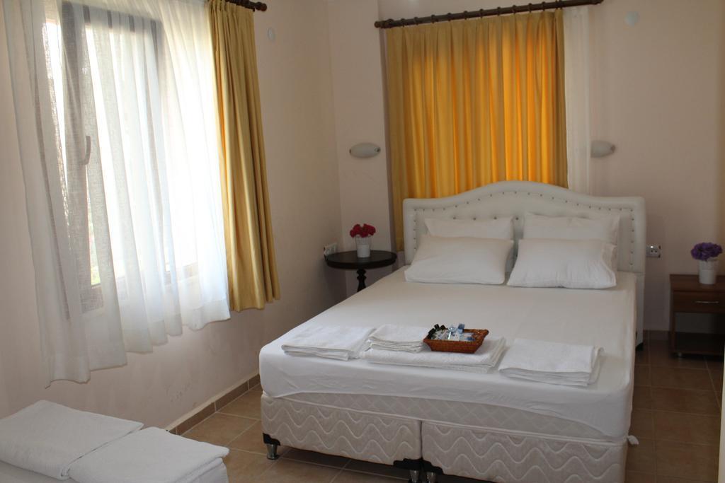 Deniz Apart Hotel Palamutbuku Exterior foto