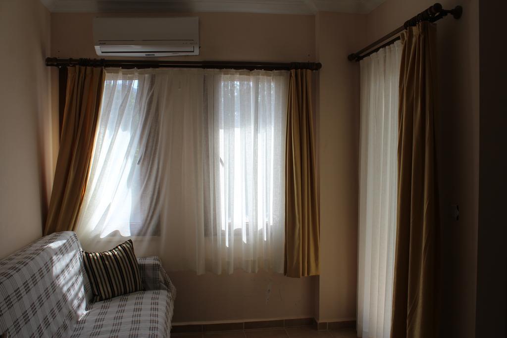Deniz Apart Hotel Palamutbuku Exterior foto